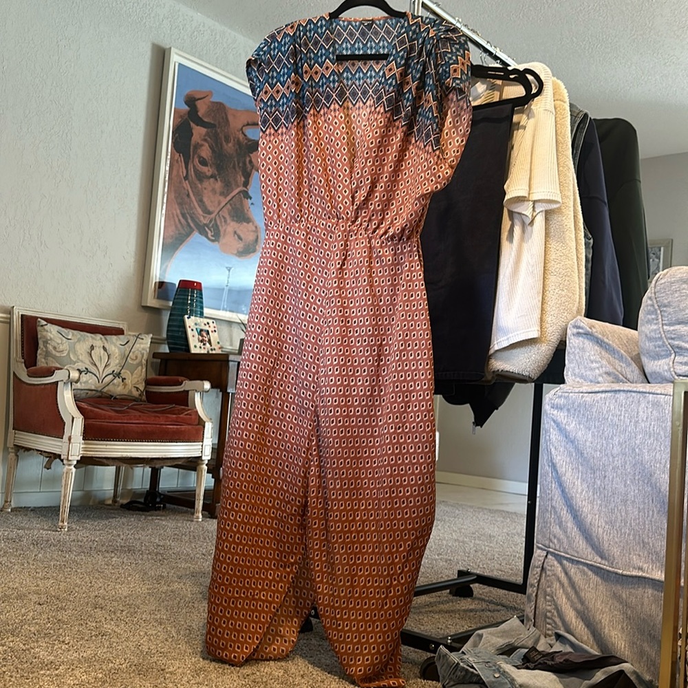 Just a cool dress